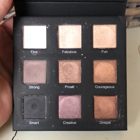 RealHer I eyeshadow palette - Picture 4 of 4